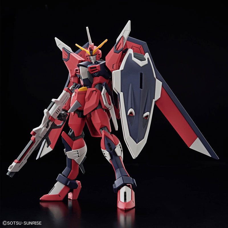 High Grade 1/144 Plastic Model Mobile Suit Gundam SEED FREEDOM : Immortal Justice Gundam