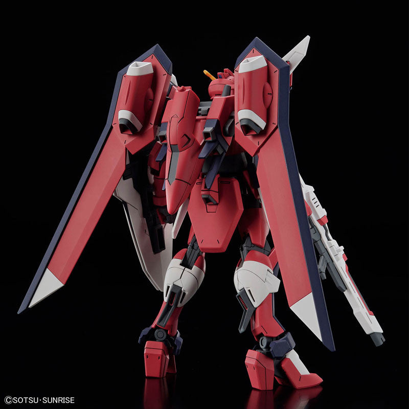 High Grade 1/144 Plastic Model Mobile Suit Gundam SEED FREEDOM : Immortal Justice Gundam