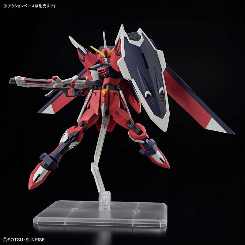 High Grade 1/144 Plastic Model Mobile Suit Gundam SEED FREEDOM : Immortal Justice Gundam