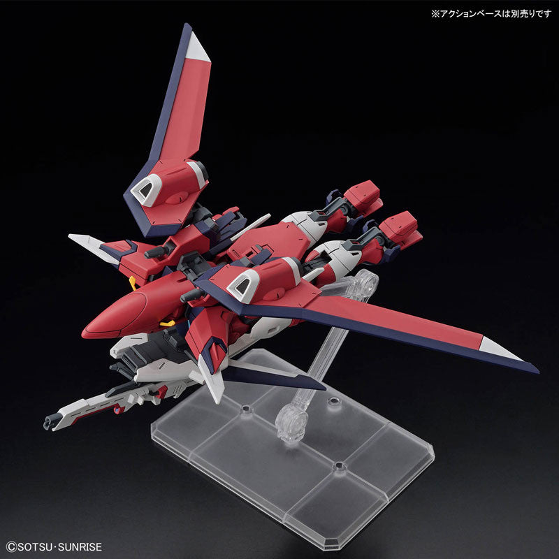 High Grade 1/144 Plastic Model Mobile Suit Gundam SEED FREEDOM : Immortal Justice Gundam