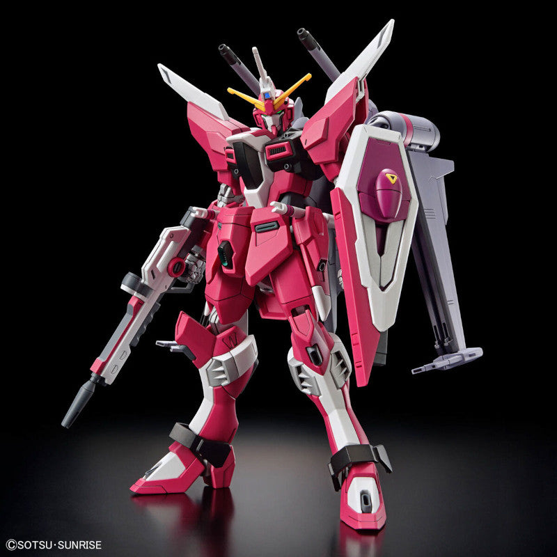 High Grade 1/144 Plastic Model Mobile Suit Gundam SEED FREEDOM : Infinite Justice Gundam type II