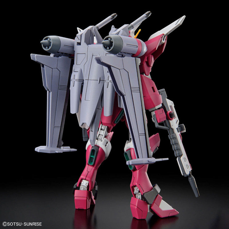 High Grade 1/144 Plastic Model Mobile Suit Gundam SEED FREEDOM : Infinite Justice Gundam type II