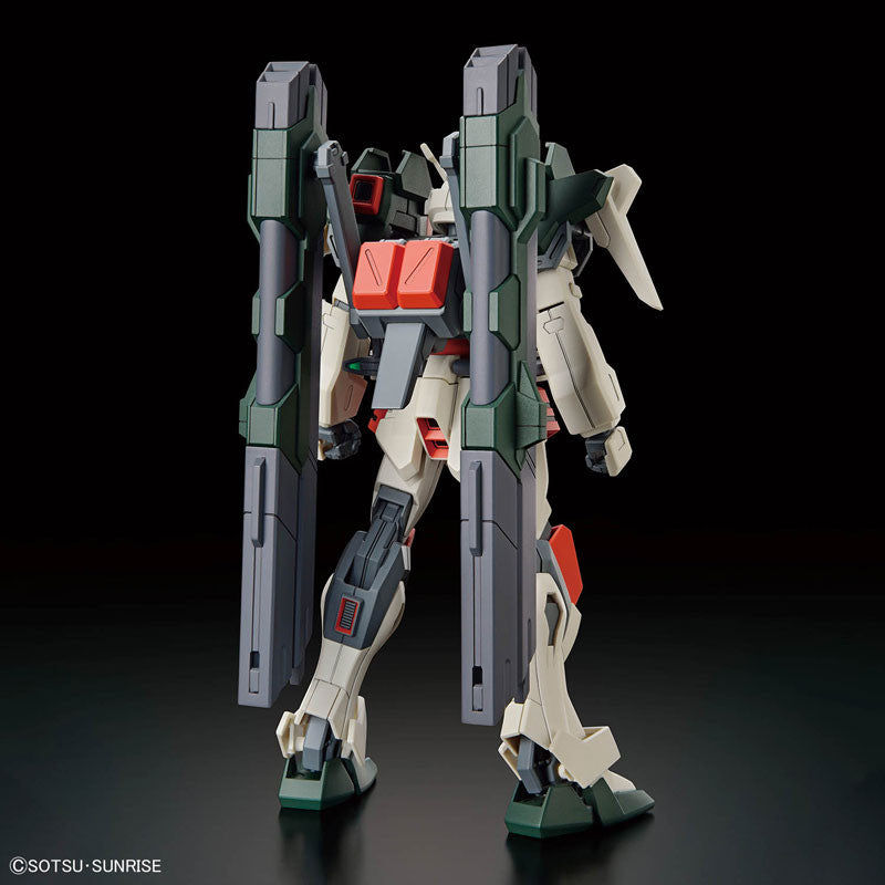 High Grade 1/144 Plastic Model Mobile Suit Gundam SEED FREEDOM : Lighting Buster Gundam