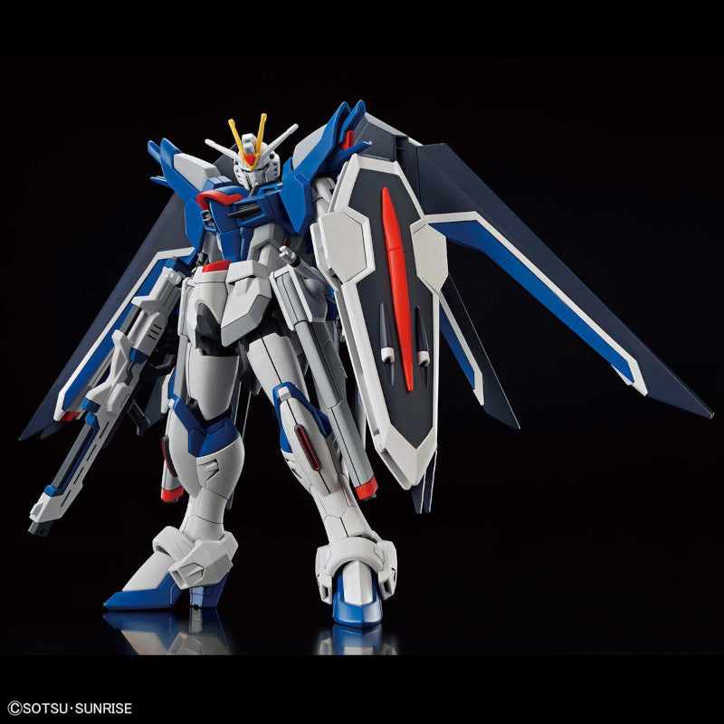 High Grade 1/144 Plastic Model 	Mobile Suit Gundam SEED FREEDOM : Rising Freedom Gundam
