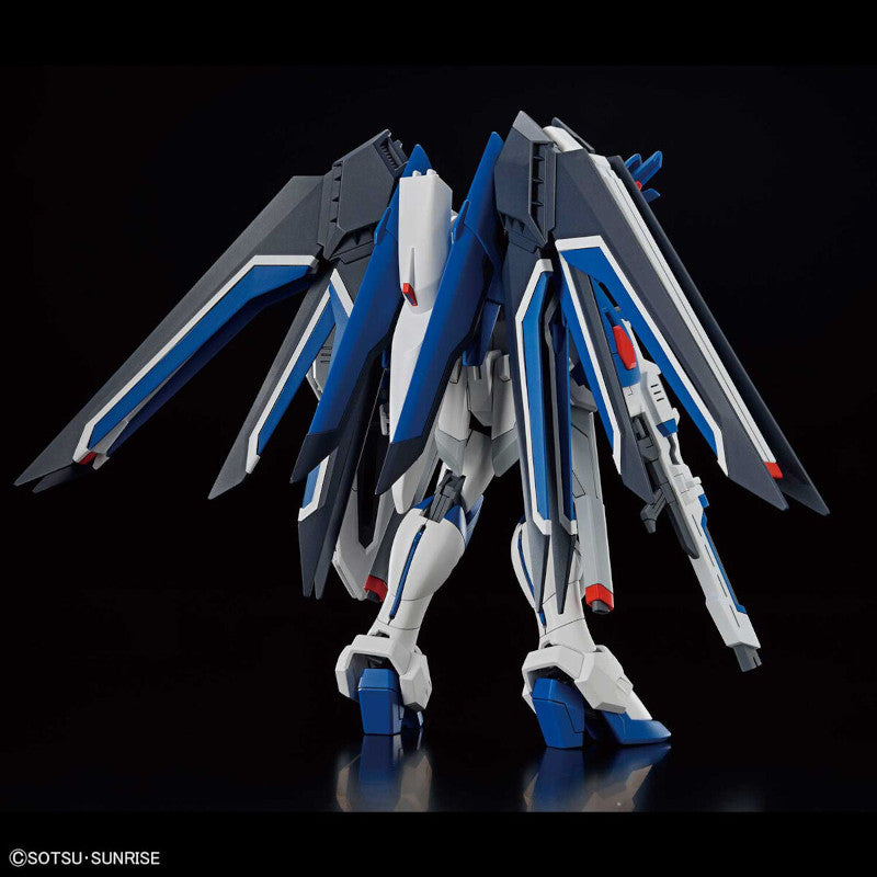 High Grade 1/144 Plastic Model 	Mobile Suit Gundam SEED FREEDOM : Rising Freedom Gundam