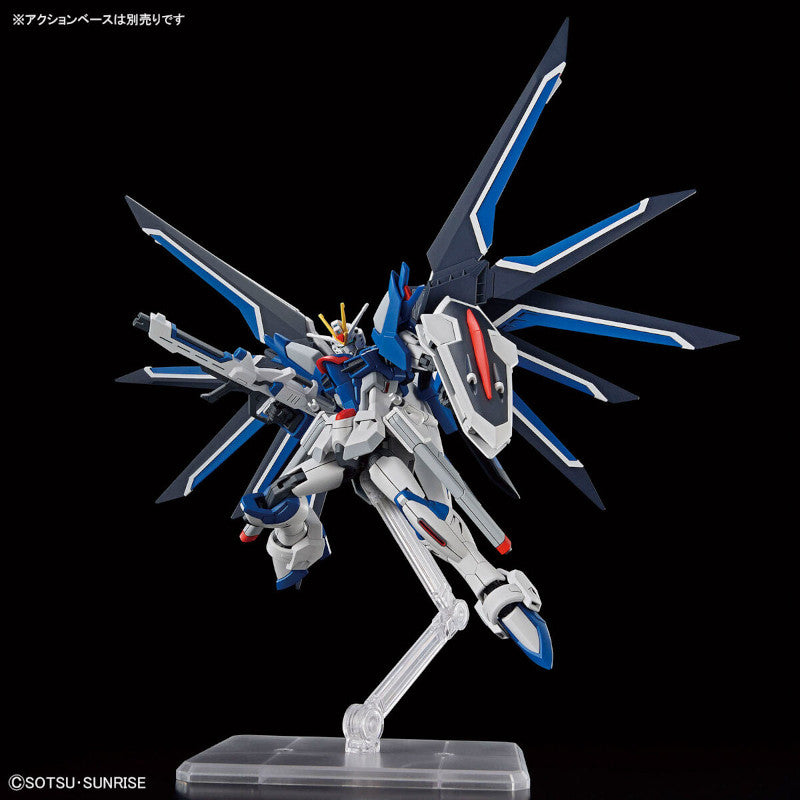 High Grade 1/144 Plastic Model 	Mobile Suit Gundam SEED FREEDOM : Rising Freedom Gundam