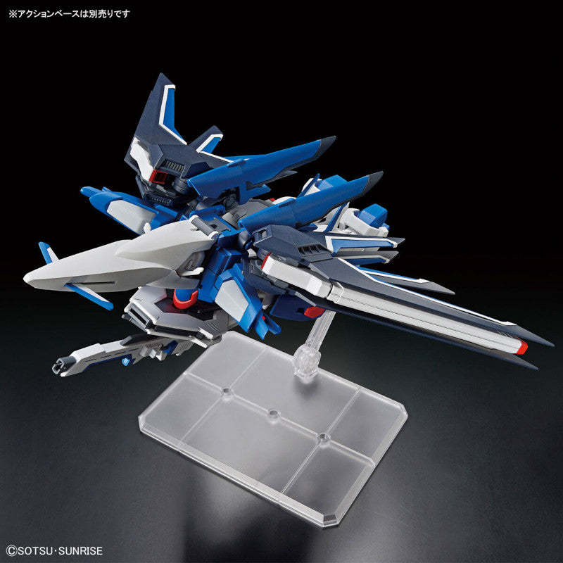 High Grade 1/144 Plastic Model 	Mobile Suit Gundam SEED FREEDOM : Rising Freedom Gundam