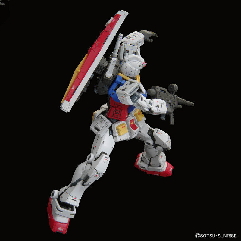 RG 1/144 Plastic Model Mobile Suit Gundam : RX-78-02 Gundam Ver.2.0