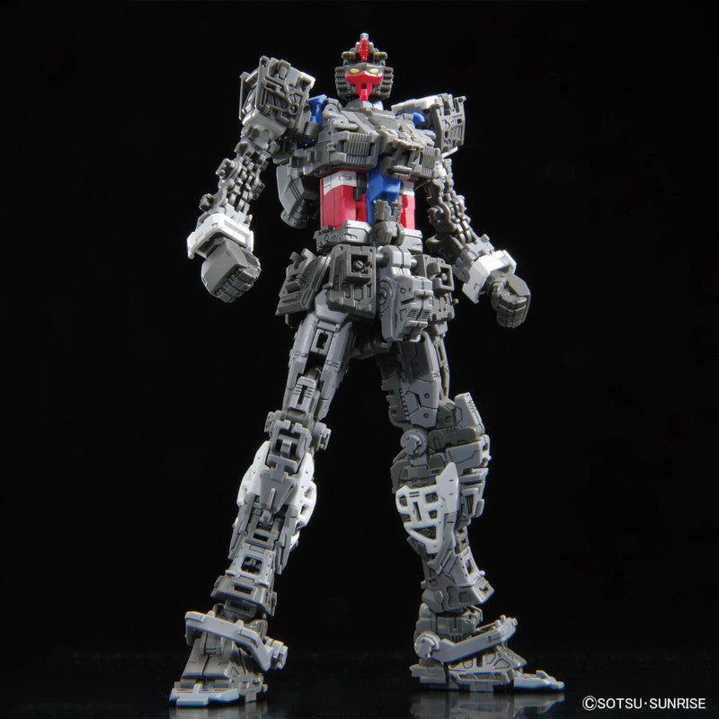RG 1/144 Plastic Model Mobile Suit Gundam : RX-78-02 Gundam Ver.2.0