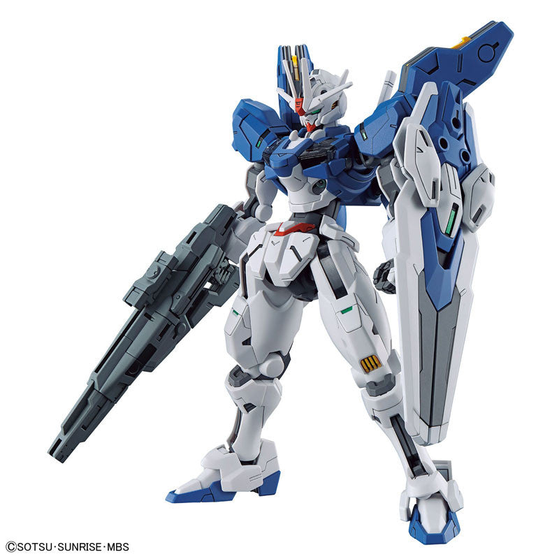 High Grade 1/144 Plastic Model Mobile Suit Gundam: the Witch from Mercury : Gundam Aerial Rebuild