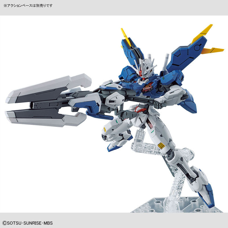High Grade 1/144 Plastic Model Mobile Suit Gundam: the Witch from Mercury : Gundam Aerial Rebuild