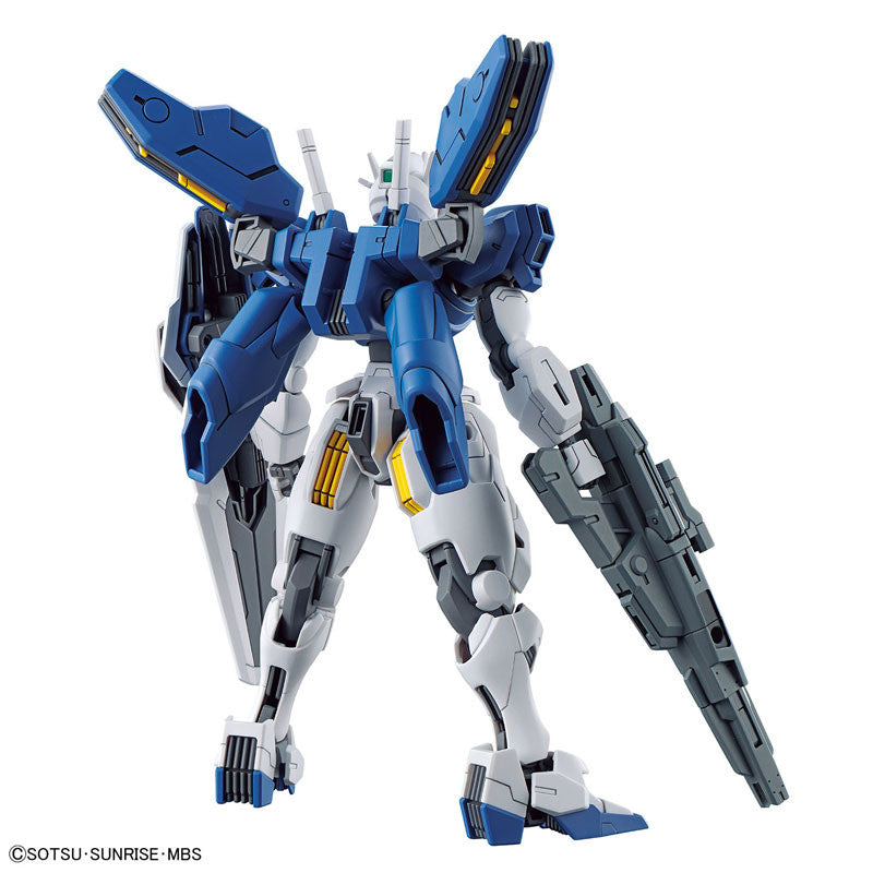 High Grade 1/144 Plastic Model Mobile Suit Gundam: the Witch from Mercury : Gundam Aerial Rebuild