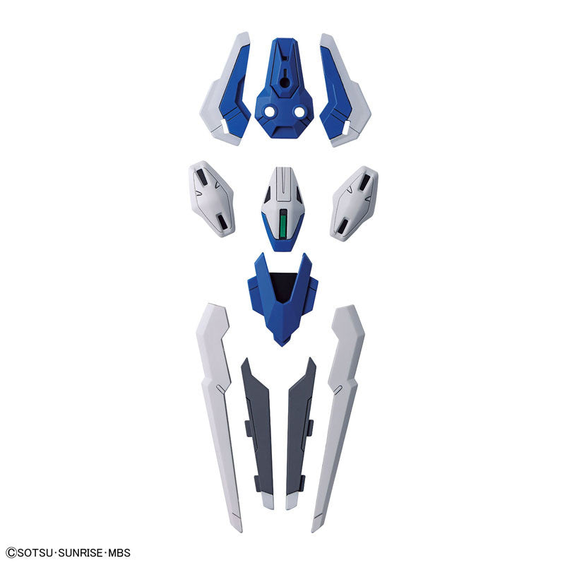 High Grade 1/144 Plastic Model Mobile Suit Gundam: the Witch from Mercury : Gundam Aerial Rebuild