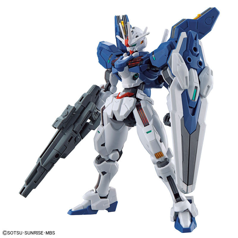 High Grade 1/144 Plastic Model Mobile Suit Gundam: the Witch from Mercury : Gundam Aerial Rebuild