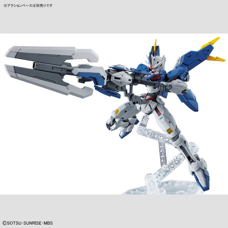 High Grade 1/144 Plastic Model Mobile Suit Gundam: the Witch from Mercury : Gundam Aerial Rebuild