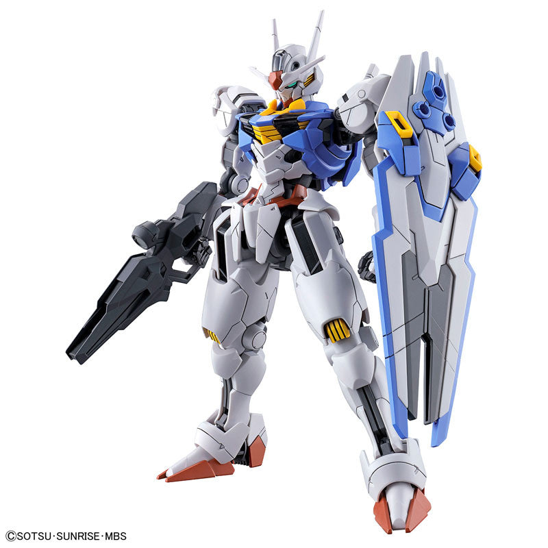 High Grade 1/144 Plastic Model Mobile Suit Gundam: the Witch from Mercury : Gundam Aerial