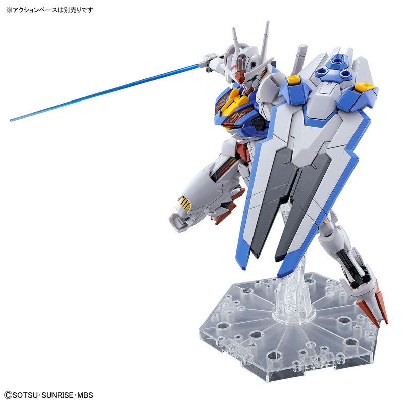 High Grade 1/144 Plastic Model Mobile Suit Gundam: the Witch from Mercury : Gundam Aerial