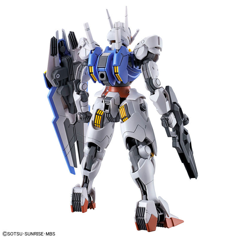 High Grade 1/144 Plastic Model Mobile Suit Gundam: the Witch from Mercury : Gundam Aerial