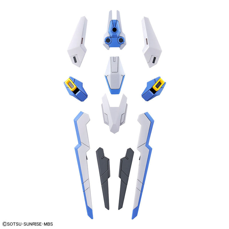 High Grade 1/144 Plastic Model Mobile Suit Gundam: the Witch from Mercury : Gundam Aerial