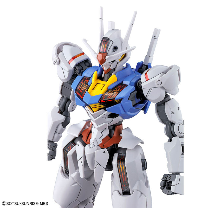 High Grade 1/144 Plastic Model Mobile Suit Gundam: the Witch from Mercury : Gundam Aerial