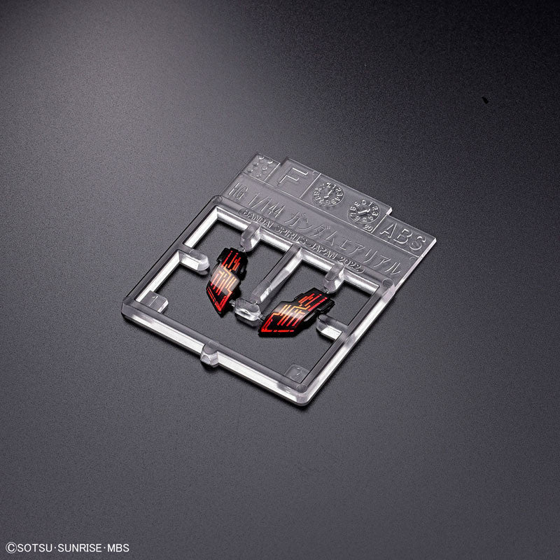 High Grade 1/144 Plastic Model Mobile Suit Gundam: the Witch from Mercury : Gundam Aerial