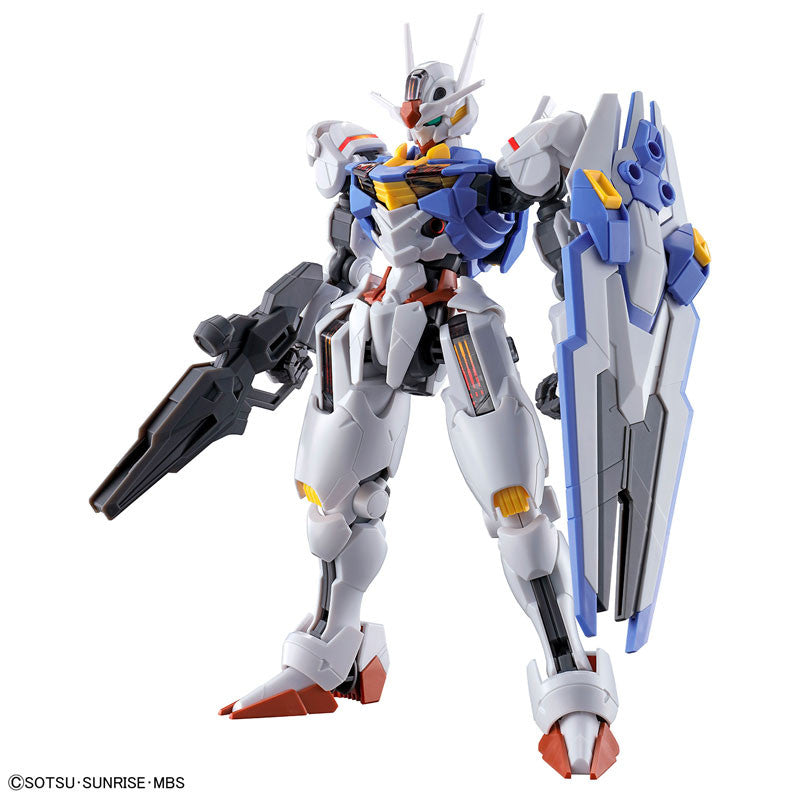 High Grade 1/144 Plastic Model Mobile Suit Gundam: the Witch from Mercury : Gundam Aerial