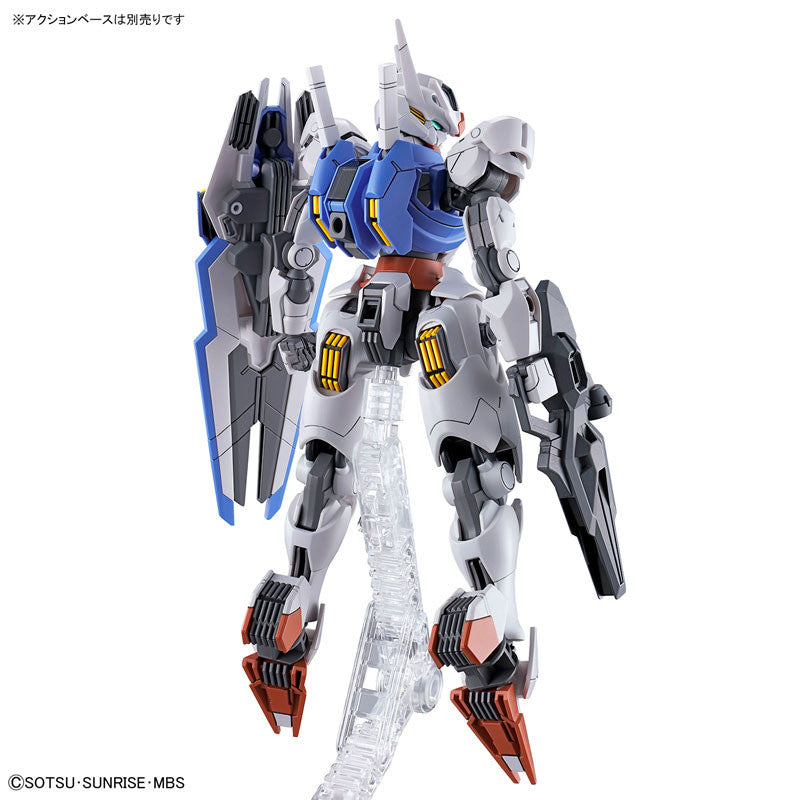 High Grade 1/144 Plastic Model Mobile Suit Gundam: the Witch from Mercury : Gundam Aerial