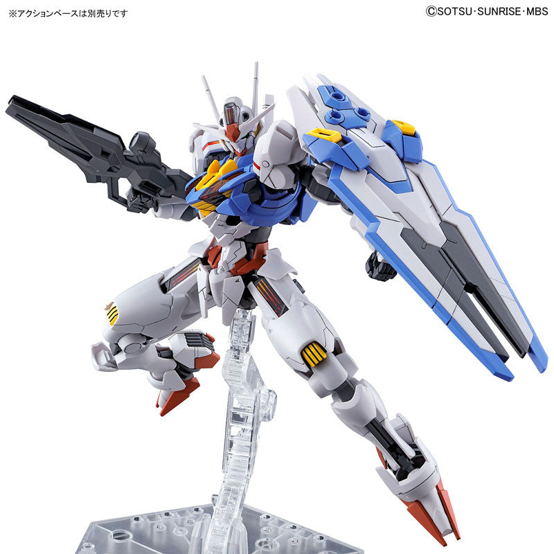 High Grade 1/144 Plastic Model Mobile Suit Gundam: the Witch from Mercury : Gundam Aerial
