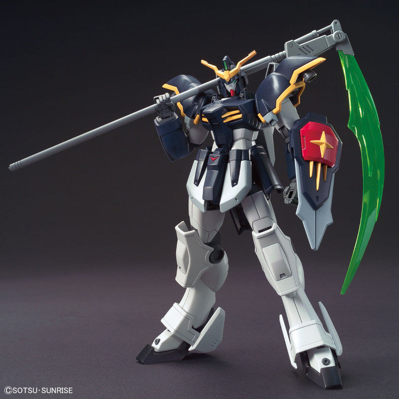 High Grade 1/144 Plastic Model New Mobile Report Gundam Wing : XXXG-01D Gundam Death Scythe