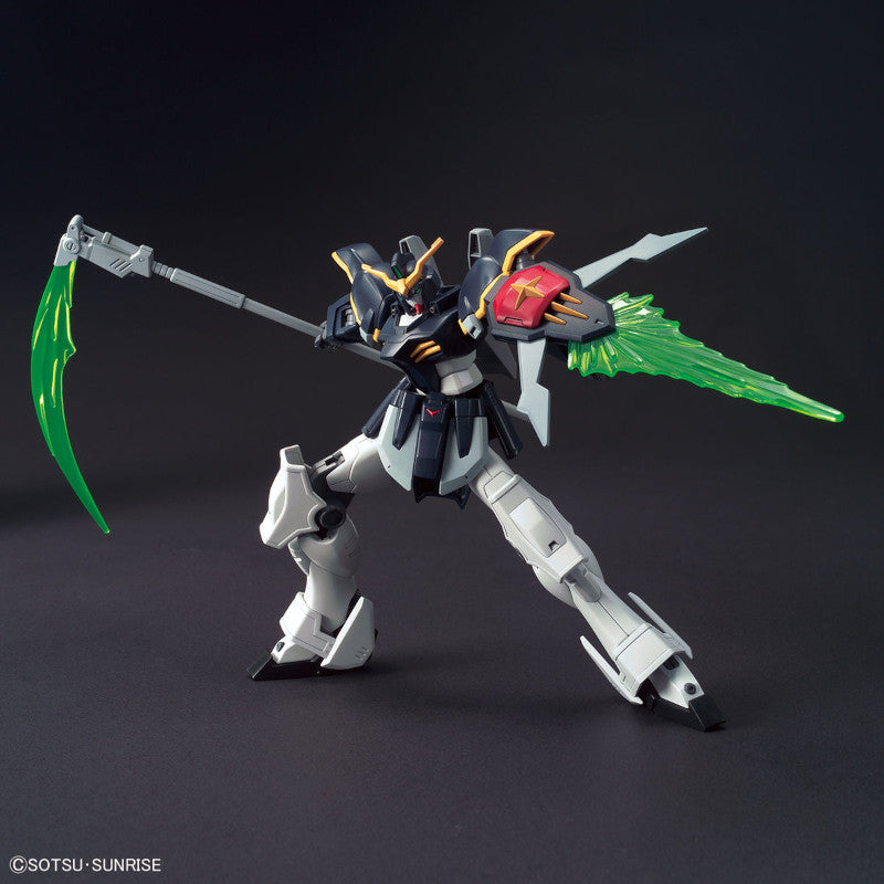 High Grade 1/144 Plastic Model New Mobile Report Gundam Wing : XXXG-01D Gundam Death Scythe