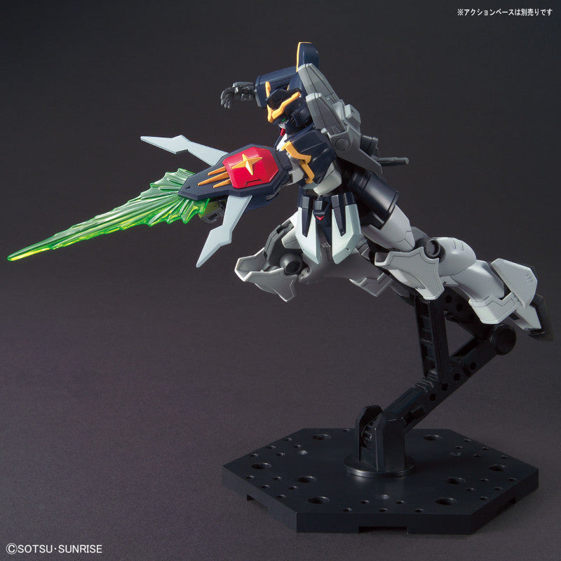 High Grade 1/144 Plastic Model New Mobile Report Gundam Wing : XXXG-01D Gundam Death Scythe