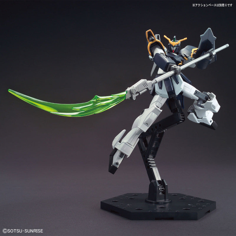 High Grade 1/144 Plastic Model New Mobile Report Gundam Wing : XXXG-01D Gundam Death Scythe