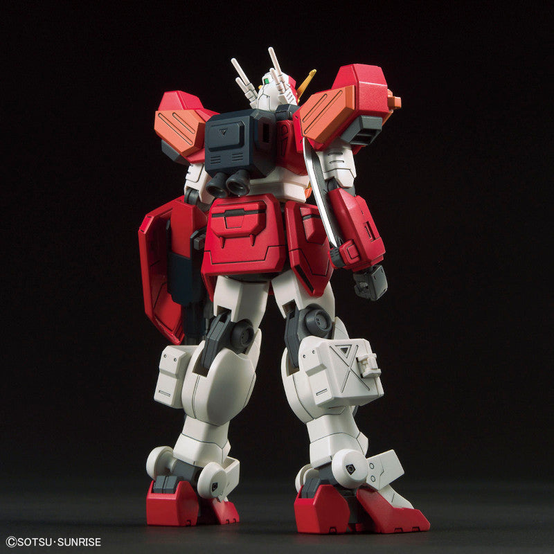 High Grade 1/144 Plastic Model New Mobile Report Gundam Wing : XXXG-01H Gundam Heavyarms