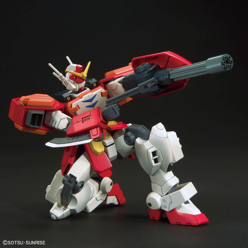 High Grade 1/144 Plastic Model New Mobile Report Gundam Wing : XXXG-01H Gundam Heavyarms