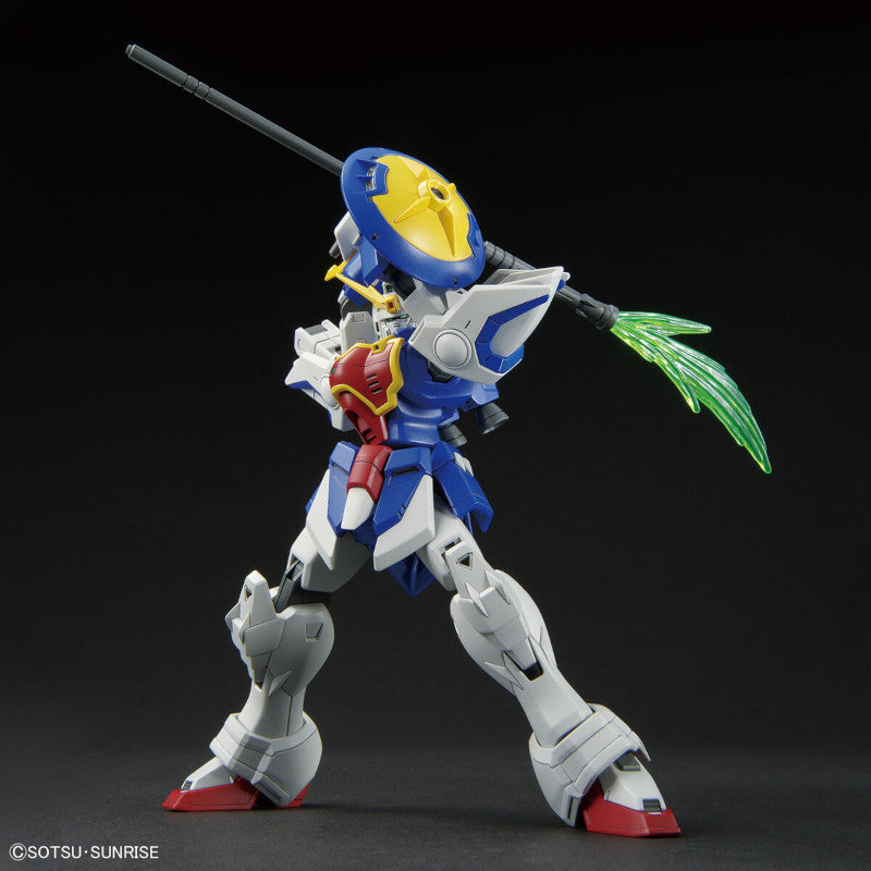 High Grade 1/144 Plastic Model New Mobile Report Gundam Wing : XXXG-01S Shenlong Gundam