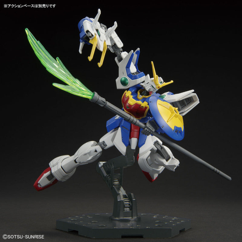 High Grade 1/144 Plastic Model New Mobile Report Gundam Wing : XXXG-01S Shenlong Gundam