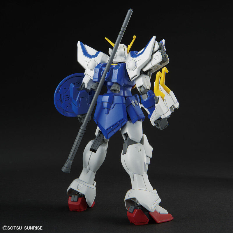 High Grade 1/144 Plastic Model New Mobile Report Gundam Wing : XXXG-01S Shenlong Gundam