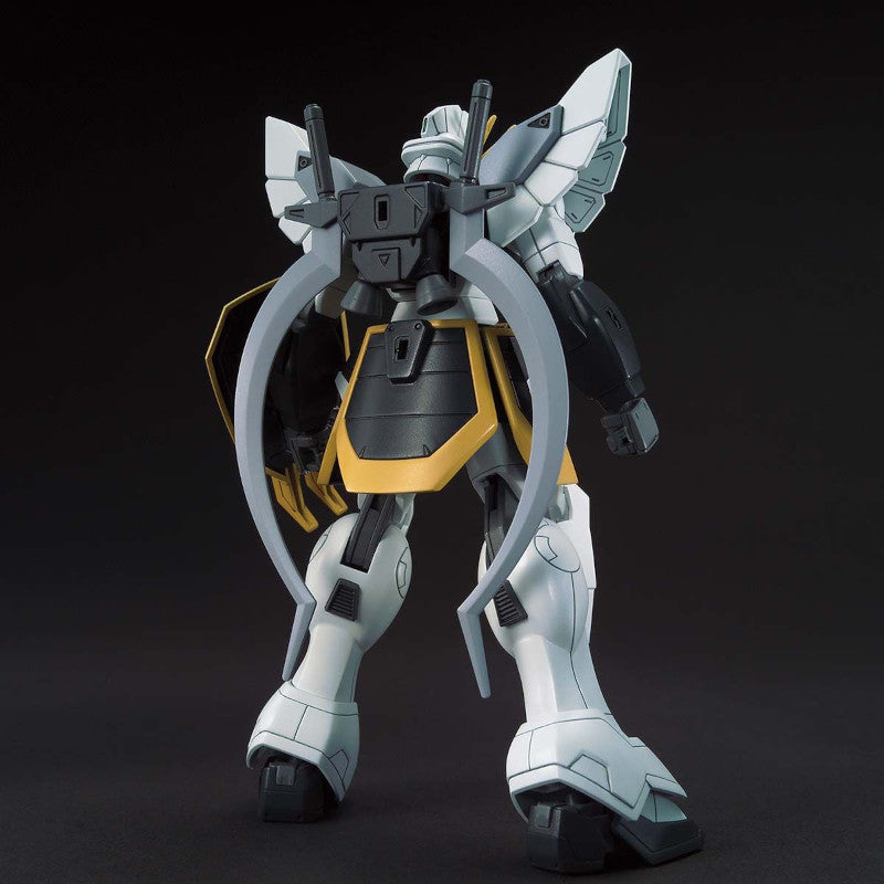 High Grade 1/144 Plastic Model New Mobile Report Gundam Wing : XXXG-01SR Gundam Sandrock