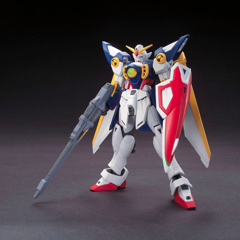 High Grade 1/144 Plastic Model New Mobile Report Gundam Wing : XXXG-01W Wing Gundam