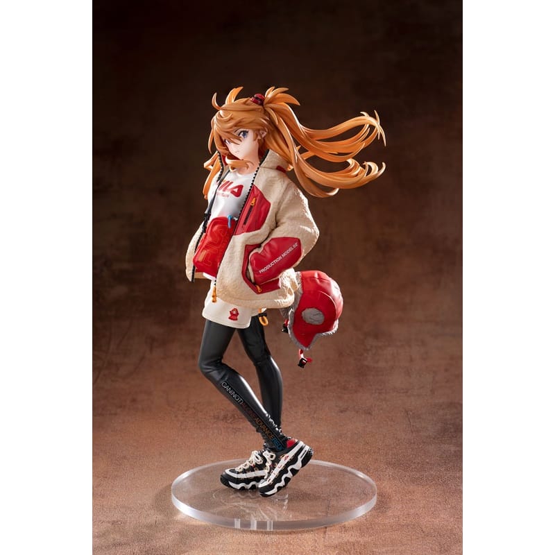 [PRE-ORDER] HOBBY MAX JAPAN 1/7 Scale Figure Evangelion : Shikinami Asuka Langley Ver.RADIO EVA Part.2