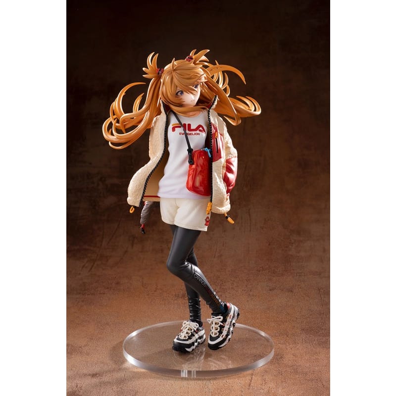 [PRE-ORDER] HOBBY MAX JAPAN 1/7 Scale Figure Evangelion : Shikinami Asuka Langley Ver.RADIO EVA Part.2