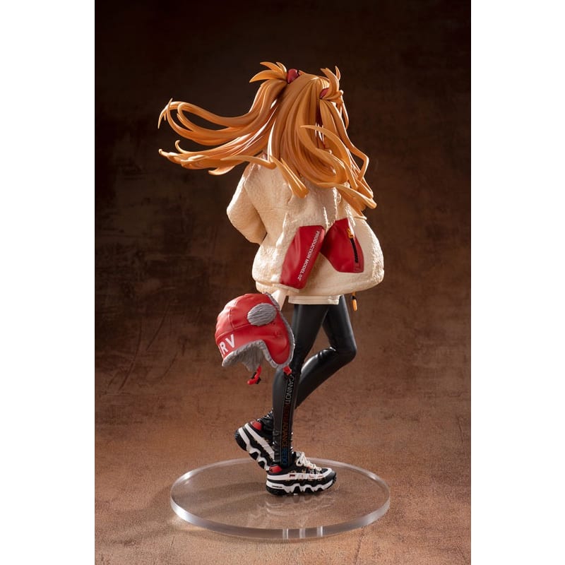 [PRE-ORDER] HOBBY MAX JAPAN 1/7 Scale Figure Evangelion : Shikinami Asuka Langley Ver.RADIO EVA Part.2