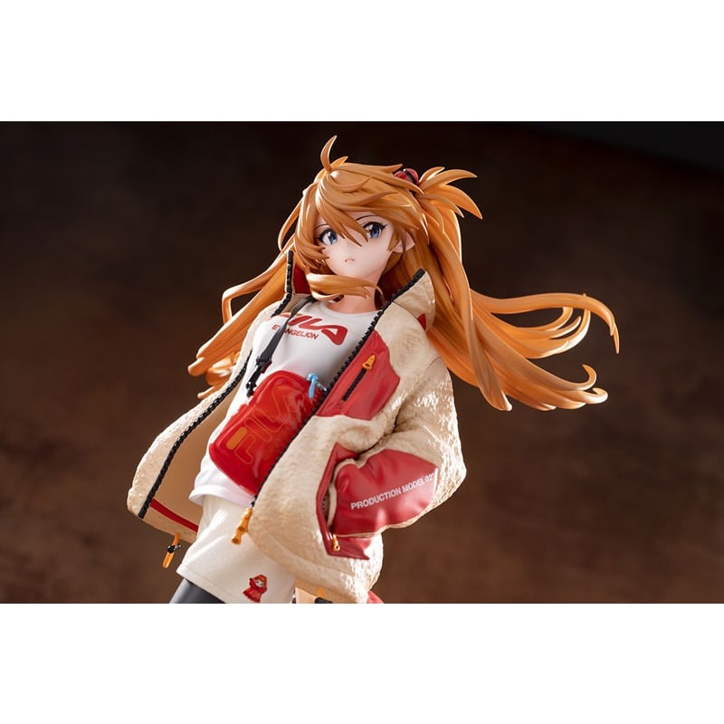 [PRE-ORDER] HOBBY MAX JAPAN 1/7 Scale Figure Evangelion : Shikinami Asuka Langley Ver.RADIO EVA Part.2