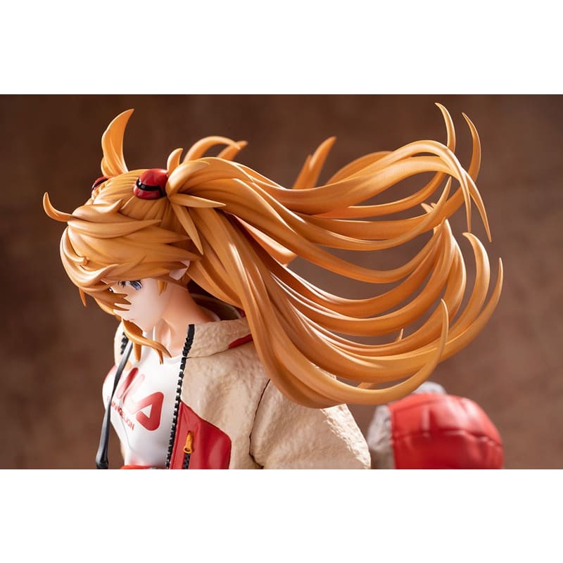 [PRE-ORDER] HOBBY MAX JAPAN 1/7 Scale Figure Evangelion : Shikinami Asuka Langley Ver.RADIO EVA Part.2