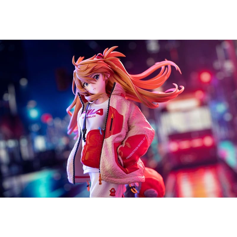 [PRE-ORDER] HOBBY MAX JAPAN 1/7 Scale Figure Evangelion : Shikinami Asuka Langley Ver.RADIO EVA Part.2