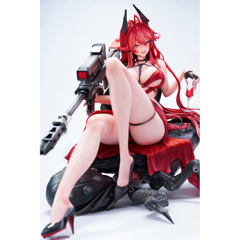 [PRE-ORDER] Hobby sakura 1/4 Scale Figure Goddess of Victory: Nikke : Red Hood Nonsense Red