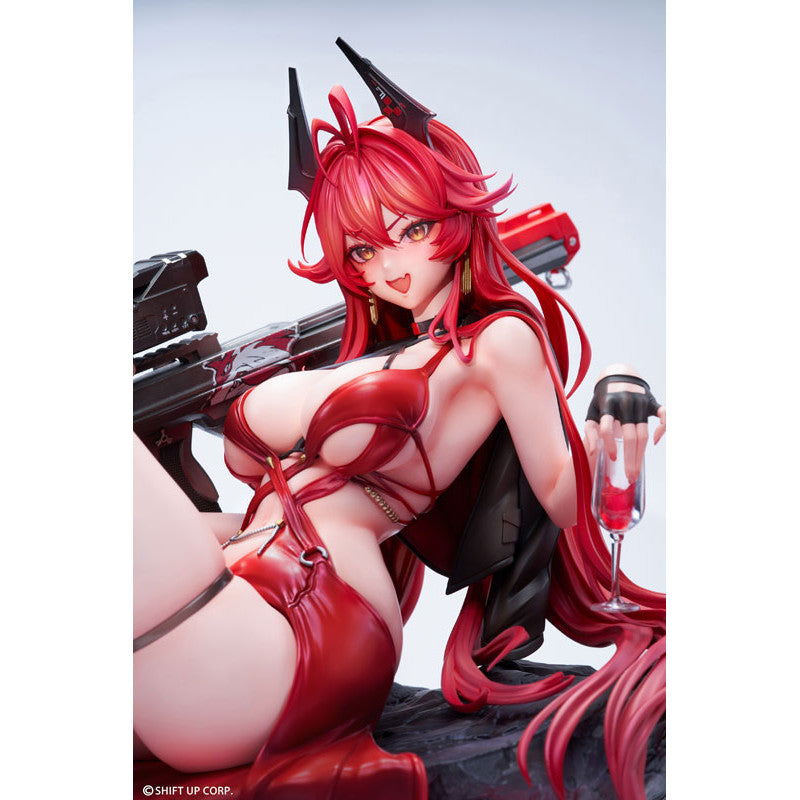 [PRE-ORDER] Hobby sakura 1/4 Scale Figure Goddess of Victory: Nikke : Red Hood Nonsense Red