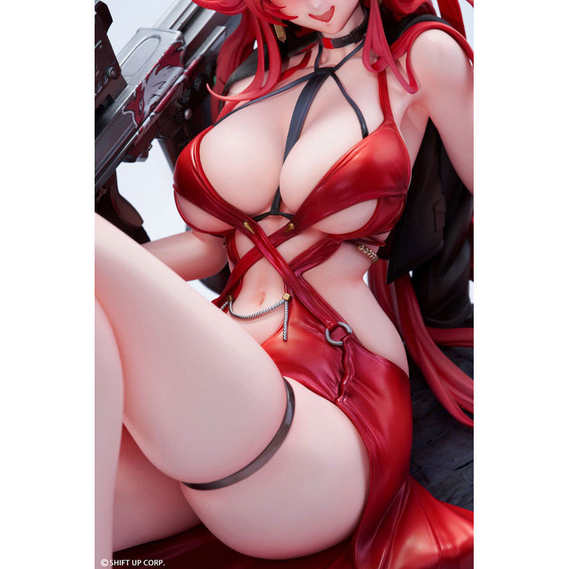 [PRE-ORDER] Hobby sakura 1/4 Scale Figure Goddess of Victory: Nikke : Red Hood Nonsense Red