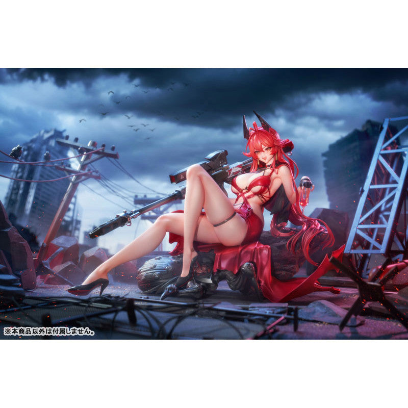 [PRE-ORDER] Hobby sakura 1/4 Scale Figure Goddess of Victory: Nikke : Red Hood Nonsense Red