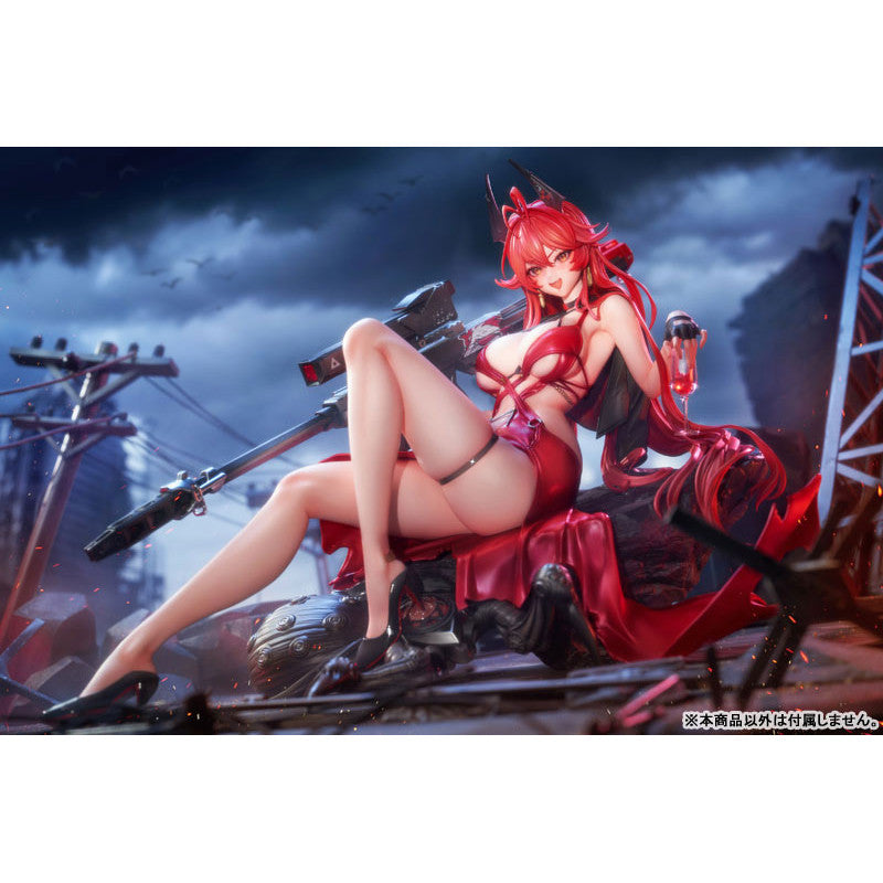[PRE-ORDER] Hobby sakura 1/4 Scale Figure Goddess of Victory: Nikke : Red Hood Nonsense Red